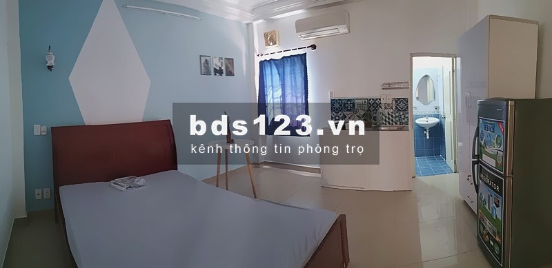 Cho thuê CHDV Lý Chính Thắng - Nam Kỳ Khởi Nghĩa Quận 3 chợ Tân Định