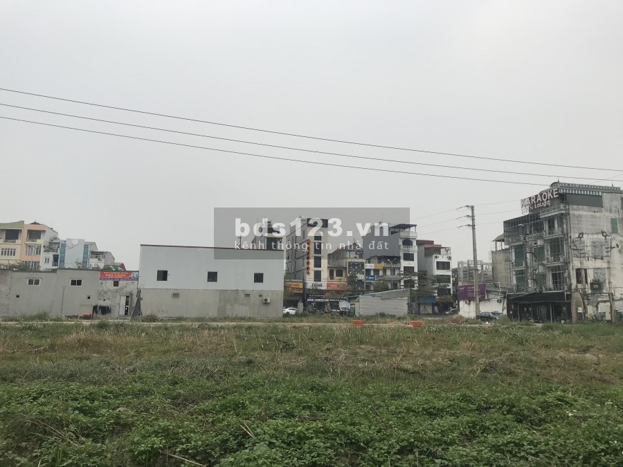 Bán đất dịch vụ TT Trạm Trôi, Hoài Đức