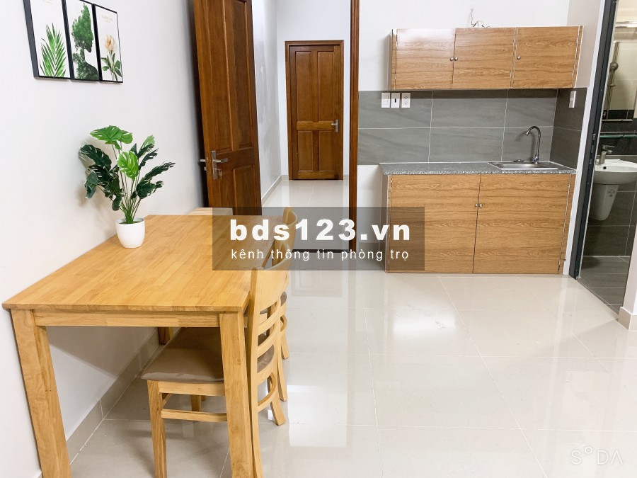 Cho thuê phòng và căn hộ cao cấp tại gò Vấp và Tân Bình