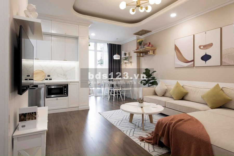 Hàng hot cho các nhà đầu tư, 12 căn ở đường Điện Biên Phủ, từ 1.6 tỷ/căn, nhanh tay