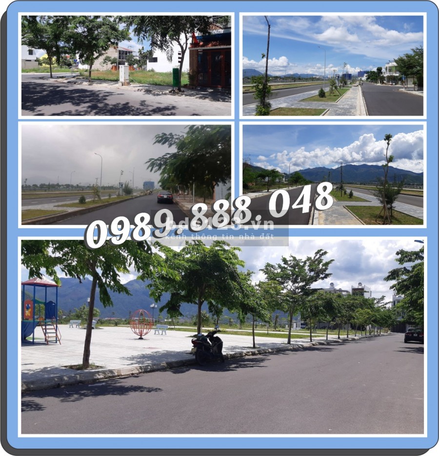 Đặc biệt: Đất nền 300m2 tp. Nha Trang - Khánh Hòa.Giá 24tr/m2. View đẹp.