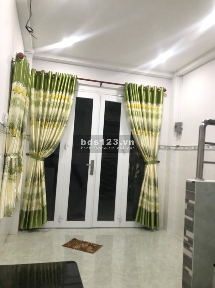 Bán nhà khu vực Bình Tân - (1Ty850 - Có HH)