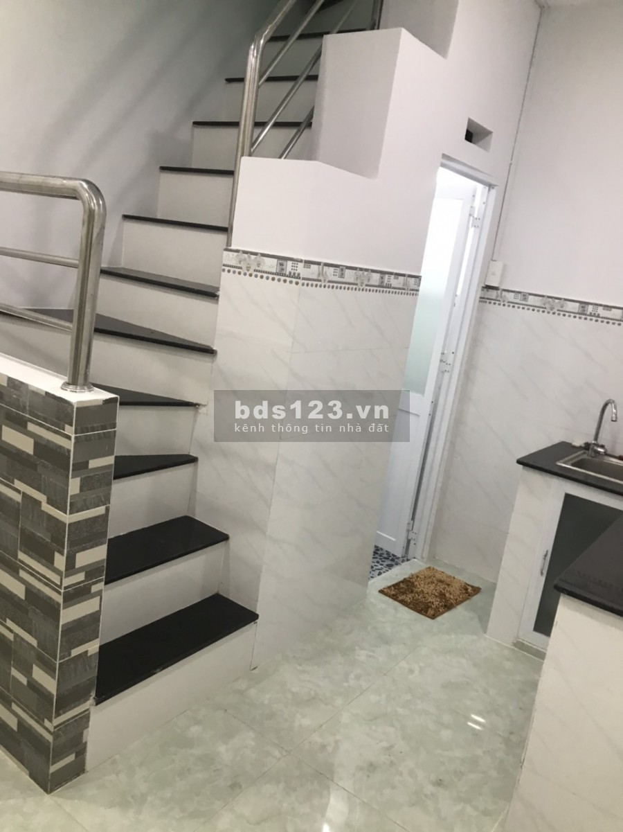 Bán nhà khu vực Bình Tân - (1Ty850 - Có HH)