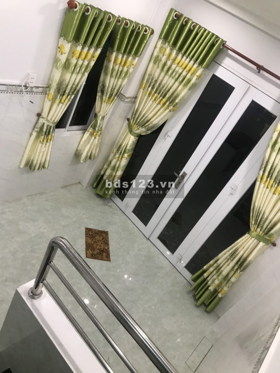 Bán nhà khu vực Bình Tân - (1Ty850 - Có HH)
