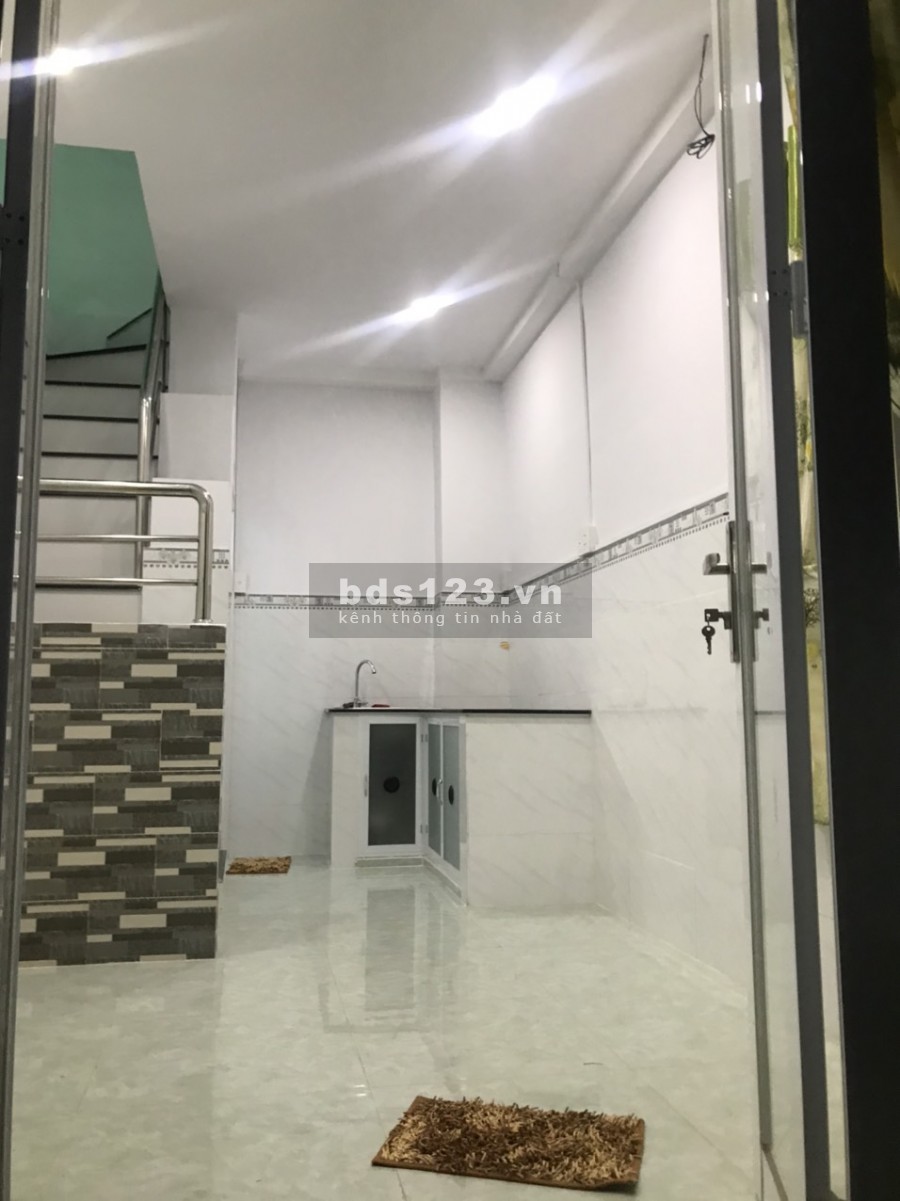 Bán nhà khu vực Bình Tân - (1Ty850 - Có HH)