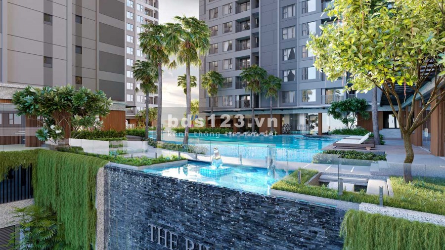 The Rivana mở bán giai đoạn 1, nắm những suất nội bộ giá tốt