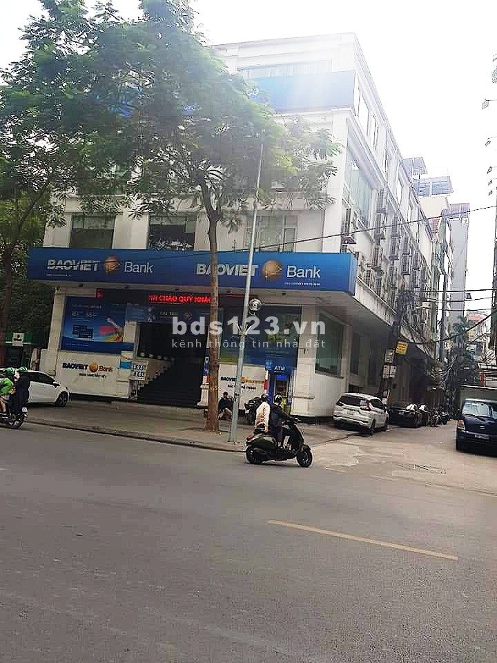 Bán nhà mặt phố Thái Hà, Đống Đa, lô góc, 420m2, mặt 11m, giá 170 tỷ