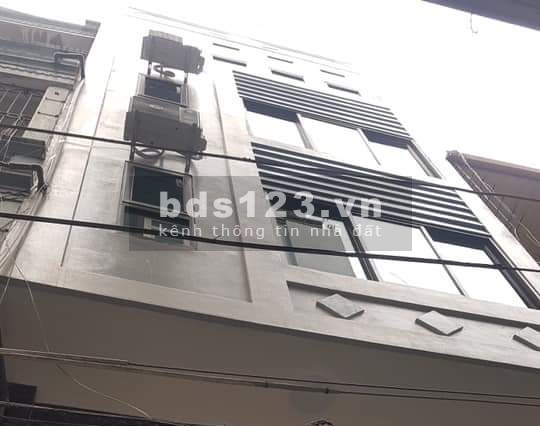 Bán nhà Phùng Hưng, Hà Đông, nhà đẹp đón TẾT, ô tô cất