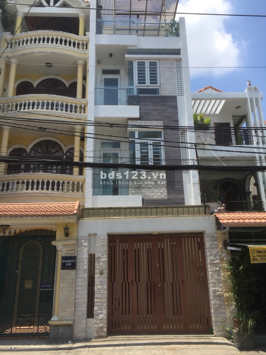 Bán nhà mặt tiền Lê Trung Nghĩa, p12, Tân Bình, 75m2, trệt 2 lầu, 16.5 tỷ