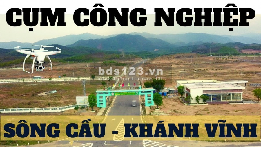 Bán vài lô làm nhà vườn, trang trại gần QL27C xã Sông Cầu, Khánh Vĩnh giá rẻ LH 0788.558.552