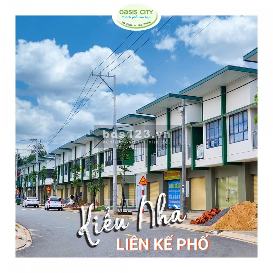 Bán nhà 1 trệt 1 lầu 80m2 đối diện đại học việt đức 1,45 tỷ