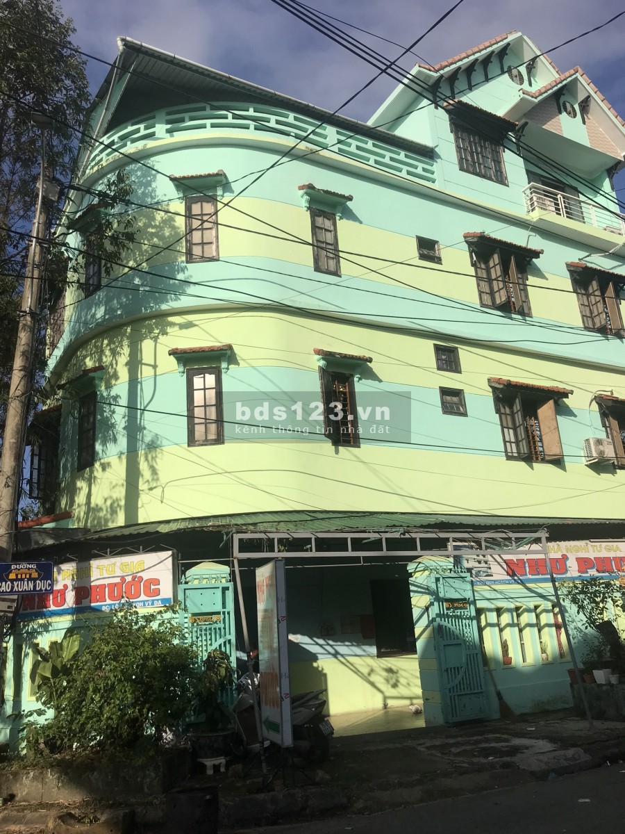 Bán Gấp Nhà Nghỉ 2 mặt Tiền. Cao 4 Tầng (giá hấp dẫn). LH 0796571878