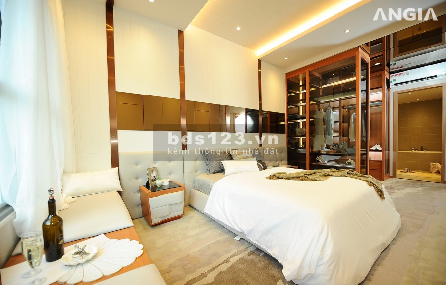 Căn hộ West Gate 2pn 2wc giá 2tỷ099 - chiết khấu từ 2-14%, có tặng kèm nội thất
