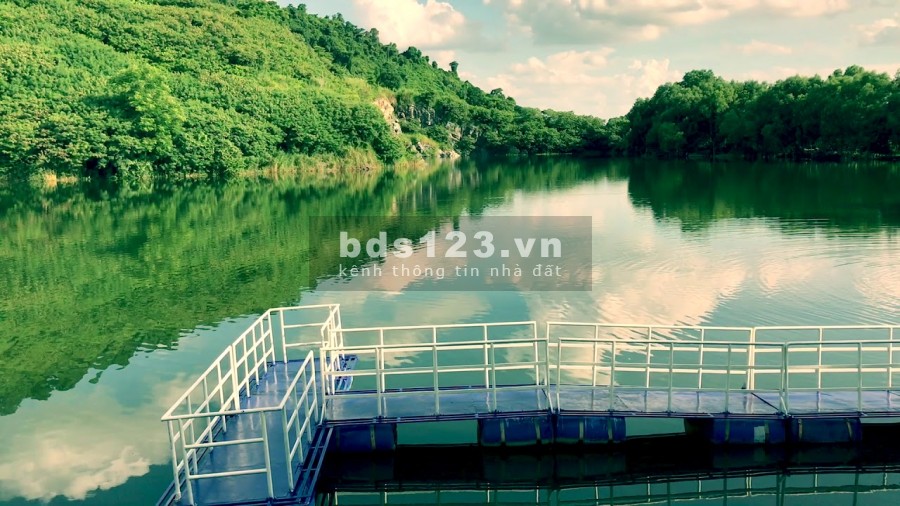 CHỈ 300TR SỞ HỮU NGAY LÔ ĐẤT VIEW SÔNG