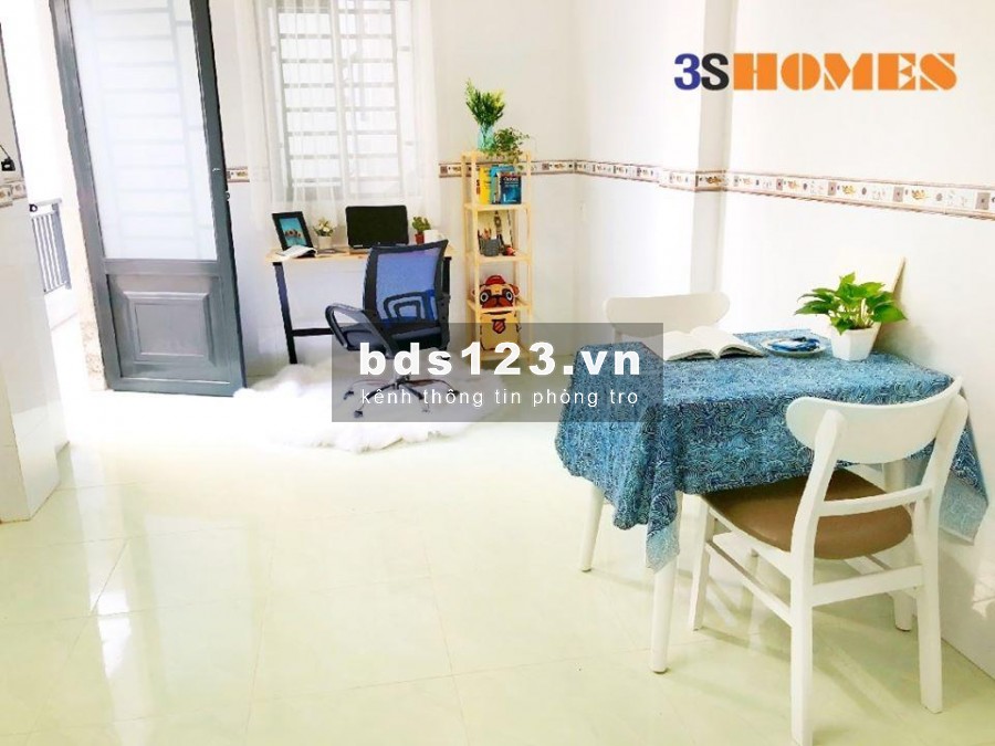 Phòng trọ Mới_Như hình 100% giá siêu rẻ ngay Thống Nhất Gò Vấp