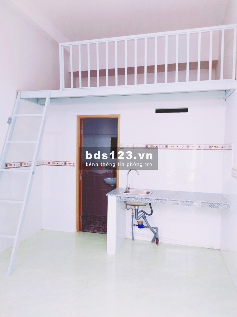 Phòng trọ Mới_Như hình 100% giá siêu rẻ ngay Thống Nhất Gò Vấp