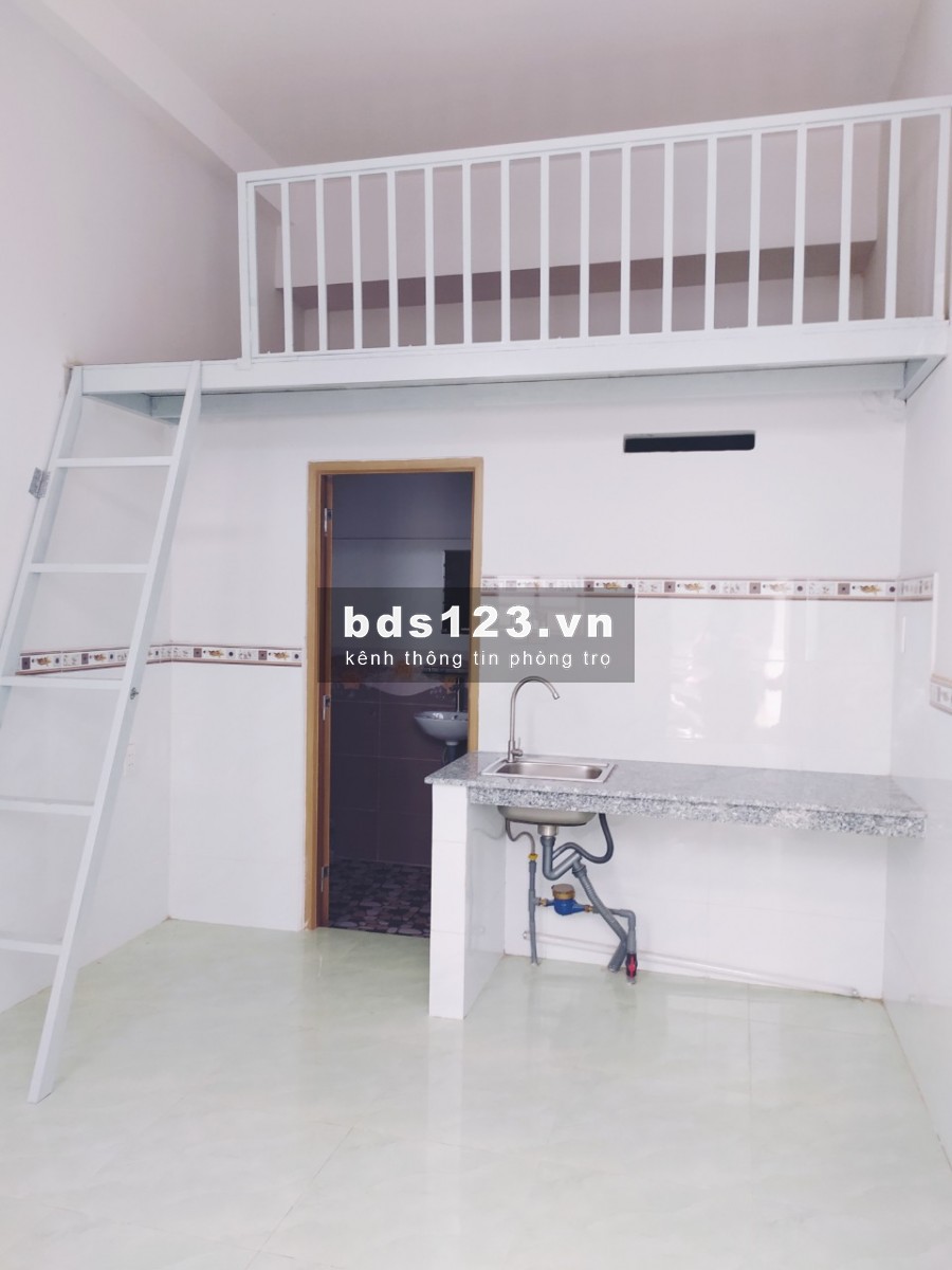 Phòng trọ Mới_Như hình 100% giá siêu rẻ ngay Thống Nhất Gò Vấp