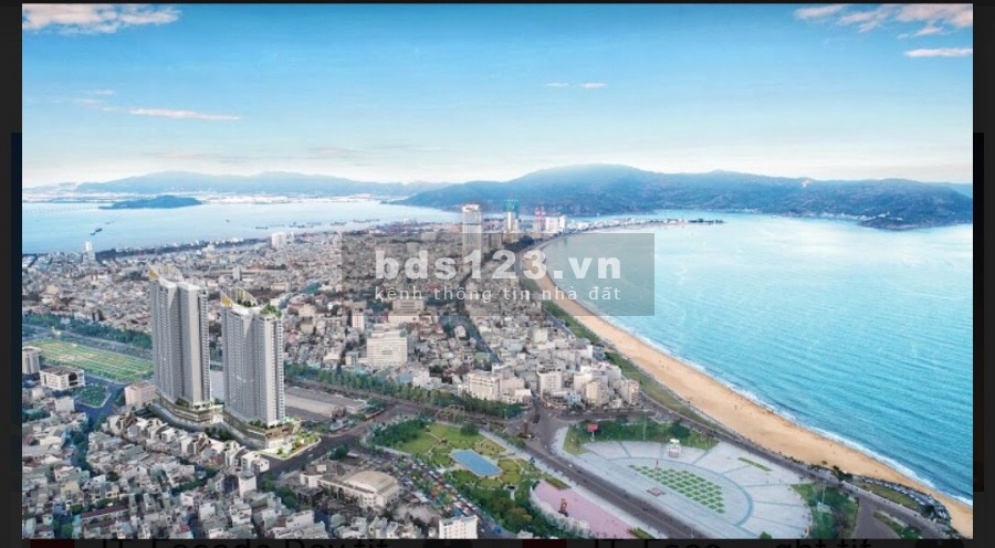 I-Tower Quy Nhơn, Nơi đánh thức phồn hoa thiết kế căn hộ sang trọng giá tốt tiện đầu tư