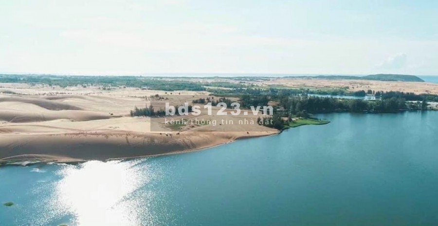 Mua đất sổ đỏ Bình Thuận đón đầu cao tốc, sân bay, đường liên huyện liên xã, giá chỉ từ 60.000đ/m2