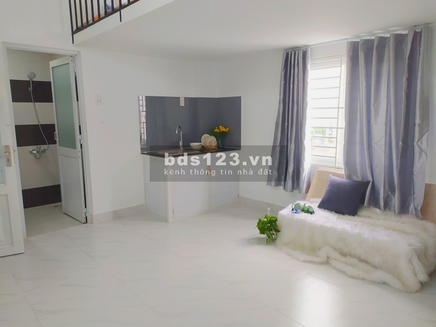 Cho thuê phòng trọ siêu đẹp rộng 40m2 y hình gần đh công nghiệp thực phẩm Tân Phú
