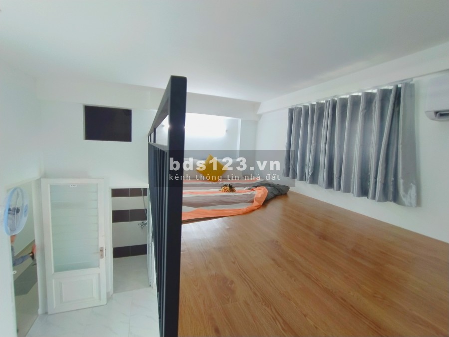 Cho thuê phòng trọ siêu đẹp rộng 40m2 y hình gần đh công nghiệp thực phẩm Tân Phú