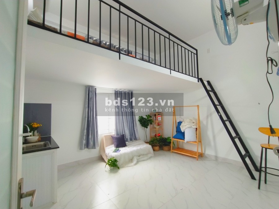 Cho thuê phòng trọ siêu đẹp rộng 40m2 y hình gần đh công nghiệp thực phẩm Tân Phú