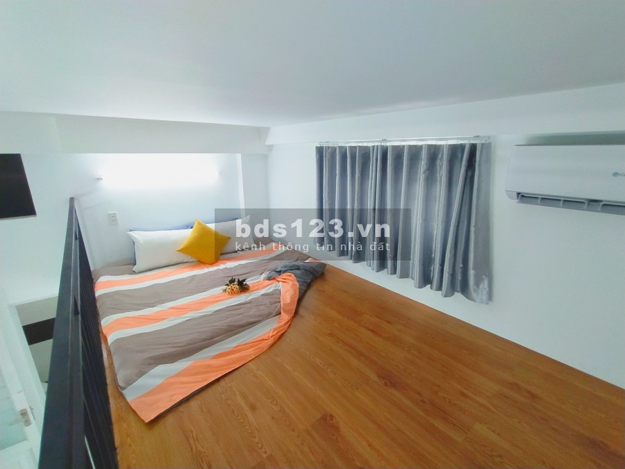 Cho thuê phòng trọ siêu đẹp rộng 40m2 y hình gần đh công nghiệp thực phẩm Tân Phú