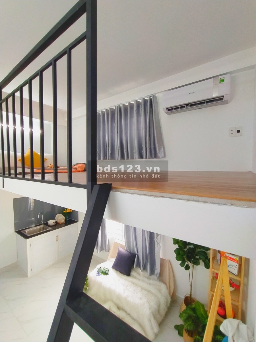 Cho thuê phòng trọ siêu đẹp rộng 40m2 y hình gần đh công nghiệp thực phẩm Tân Phú