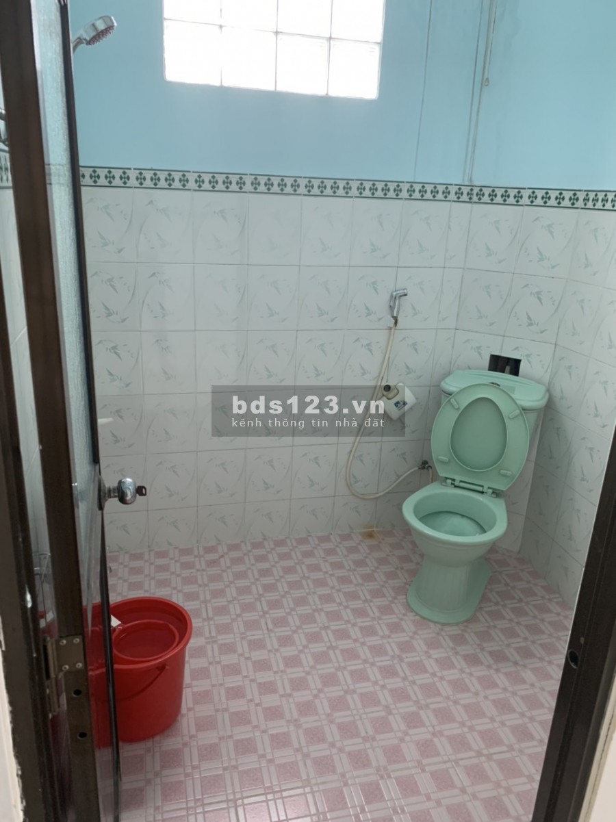 Cần bán gấp nhà 2 mặt hẻm Bà Lài, F.8, Q.6, DTCN 45.7m2, 2 lầu mới đẹp.