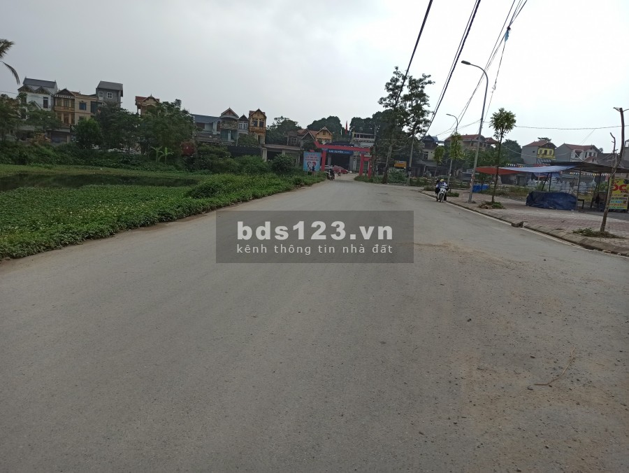 Bán đất cực rẻ giá đầu chư chỉ hơn từ 300tr đồng ở Hà Nội