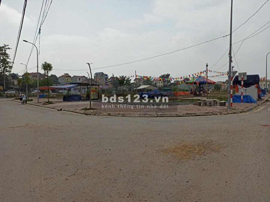 Bán đất cực rẻ giá đầu chư chỉ hơn từ 300tr đồng ở Hà Nội