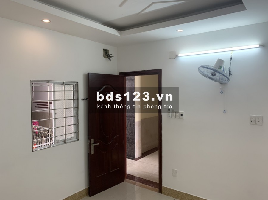 Phòng Trọ Quận 8 Đường Hoàng Ngân Có Hồ Bơi Sân Thượng, Thang Máy, Nhà Xe, Bảo Vệ 24/24