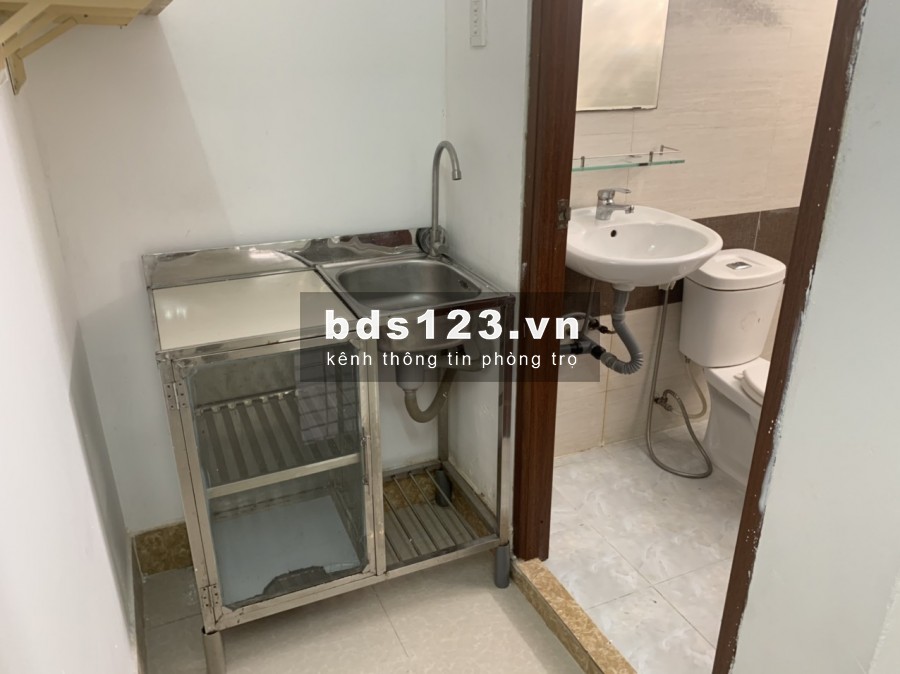 Phòng Trọ Quận 8 Đường Hoàng Ngân Có Hồ Bơi Sân Thượng, Thang Máy, Nhà Xe, Bảo Vệ 24/24