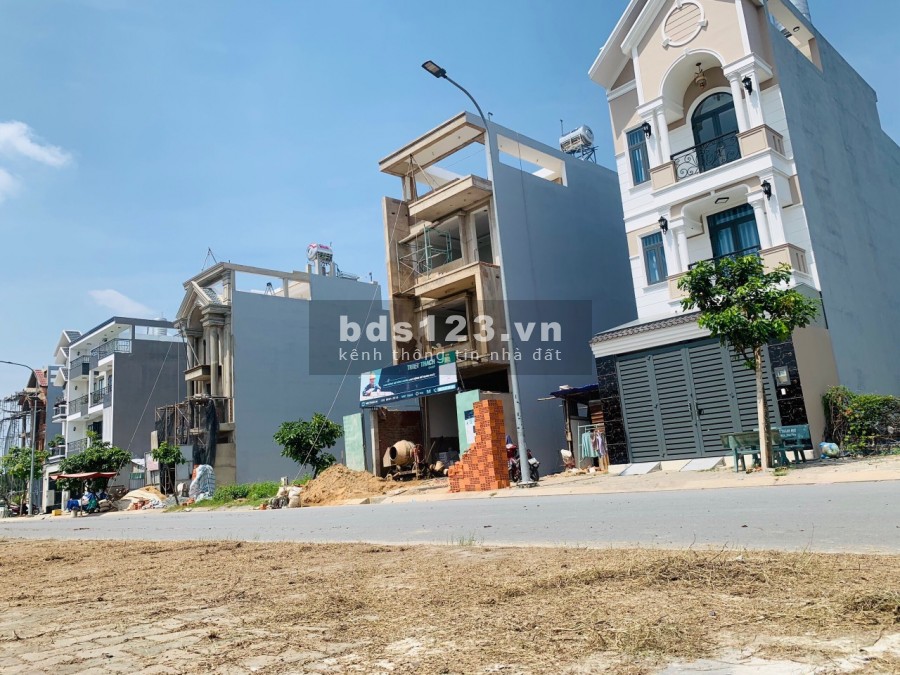 Cần Bán 85m2 Đất Nền Thổ Cư Đường Số 7 Liền Kề Aeon Mall Bình Tân Giá Rẻ