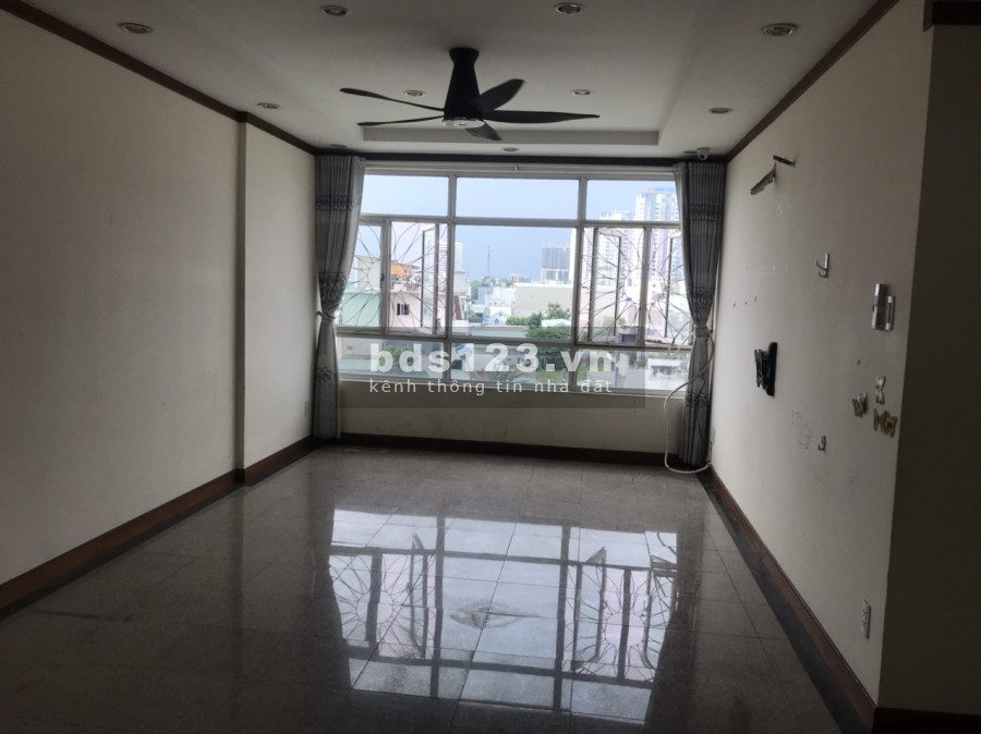 Cho thuê căn hộ Hoàng Anh An Tiến thiết kế 96m2 2pn,2wc. Gía thuê 7 triệu/tháng