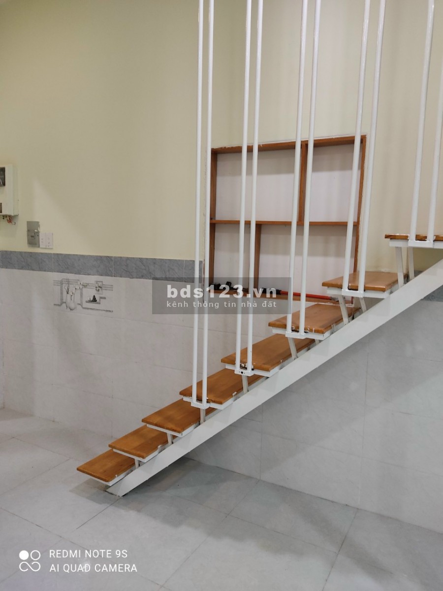 GIẢM NGAY 230TR!!! Nhà 1T1L Đặng Văn Bi, HXH
