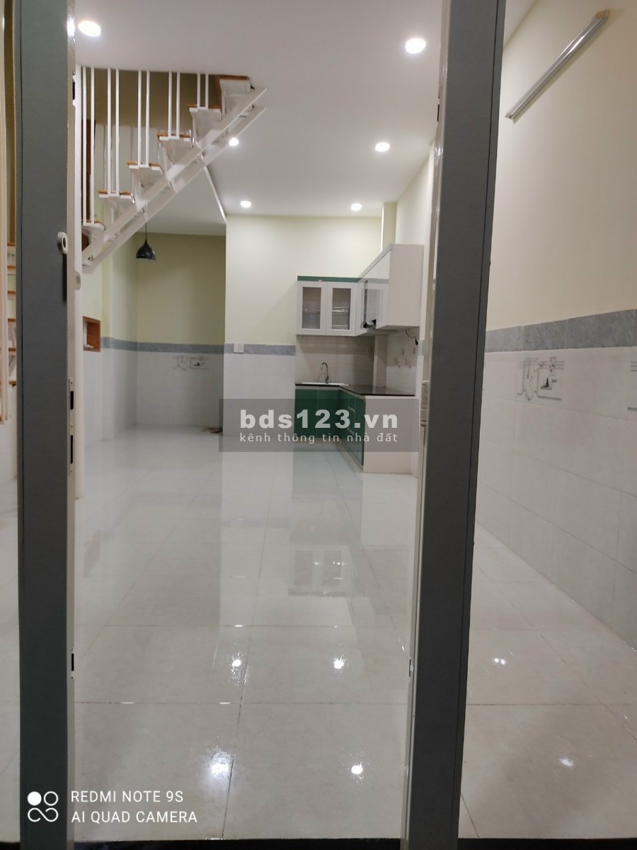 GIẢM NGAY 230TR!!! Nhà 1T1L Đặng Văn Bi, HXH