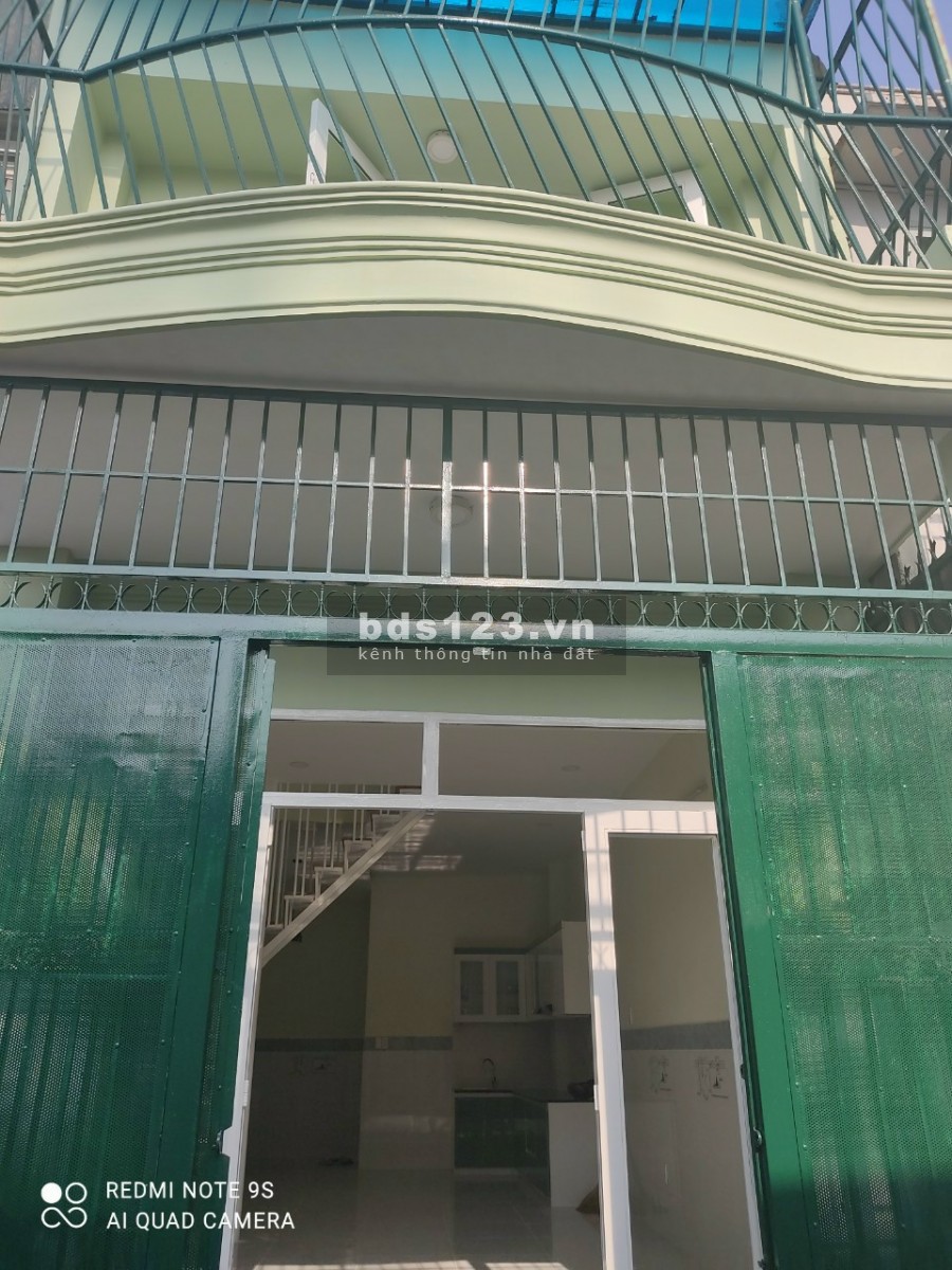 GIẢM NGAY 230TR!!! Nhà 1T1L Đặng Văn Bi, HXH