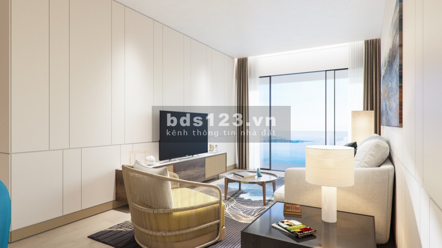 Bán căn hộ cao cấp tại Quy Nhơn giá tốt thuộc tòa thương mại dịch vụ luxury I Tower Quy Nhơn