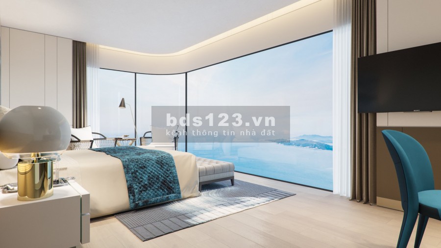 Bán căn hộ cao cấp tại Quy Nhơn giá tốt thuộc tòa thương mại dịch vụ luxury I Tower Quy Nhơn