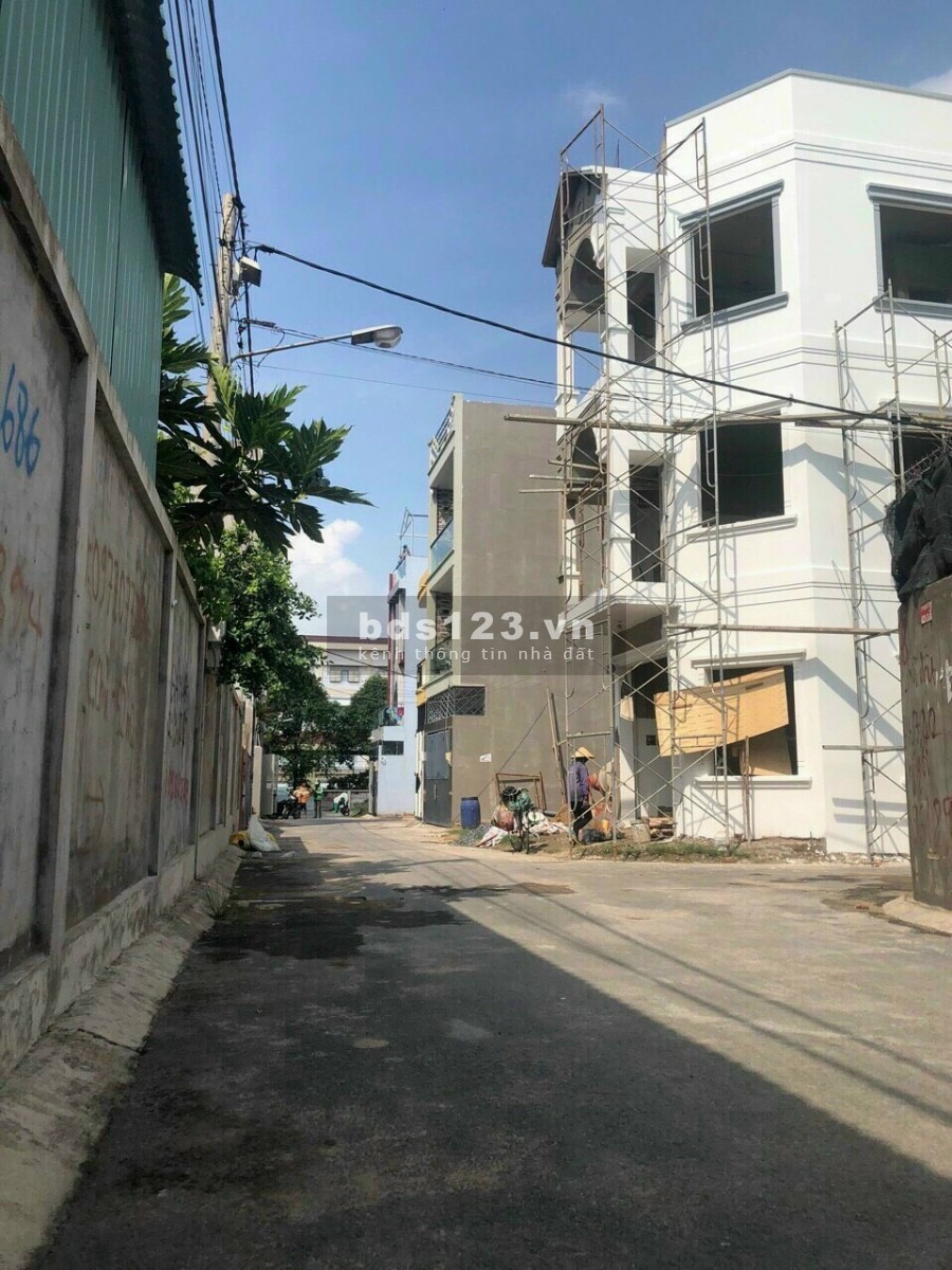 Đất Tỉnh lộ 43, Bình Chiểu gần KCX Linh Trung - tiện ích đầy đủ