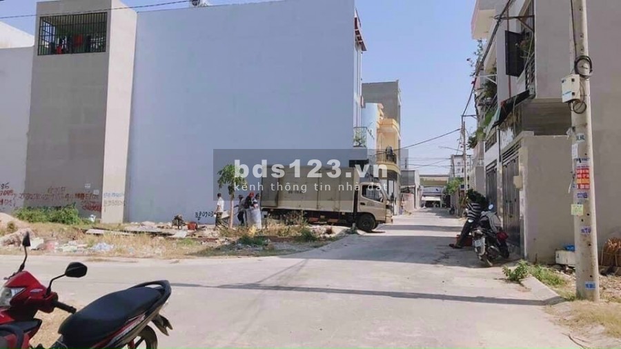 Đất Tỉnh lộ 43, Bình Chiểu gần KCX Linh Trung - tiện ích đầy đủ