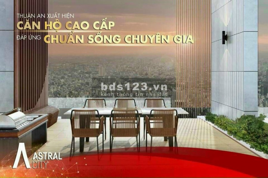 ASTRAL CITY 300M MẶT TIỀN HẠ TẦNG NGHÌN TỈ DỰ ÁN LỚN NHẤT BÌNH DƯƠNG