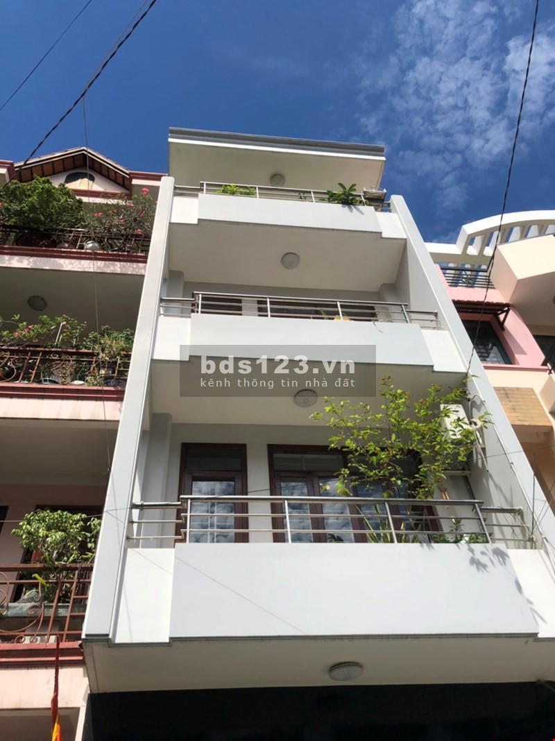 Bán nhà Nguyễn Trọng Tuyển, Phú Nhuận, 40m2, 3 tầng, 4.25 tỷ