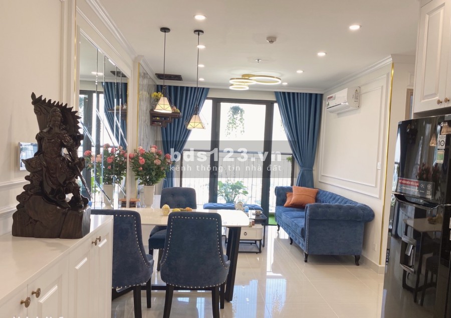 0838306139 bán nhanh căn hộ 2N2wc+1, 64m2 thông thủy, giá 2 tỷ tại Vinhomes Smart City