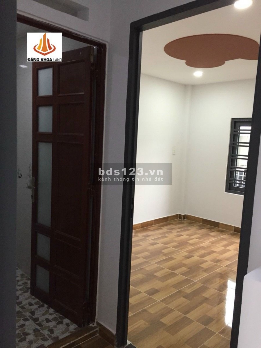 Bán nhà 1 trệt 1 lầu hẻm 2 mặt tiền, phường Tam Phú