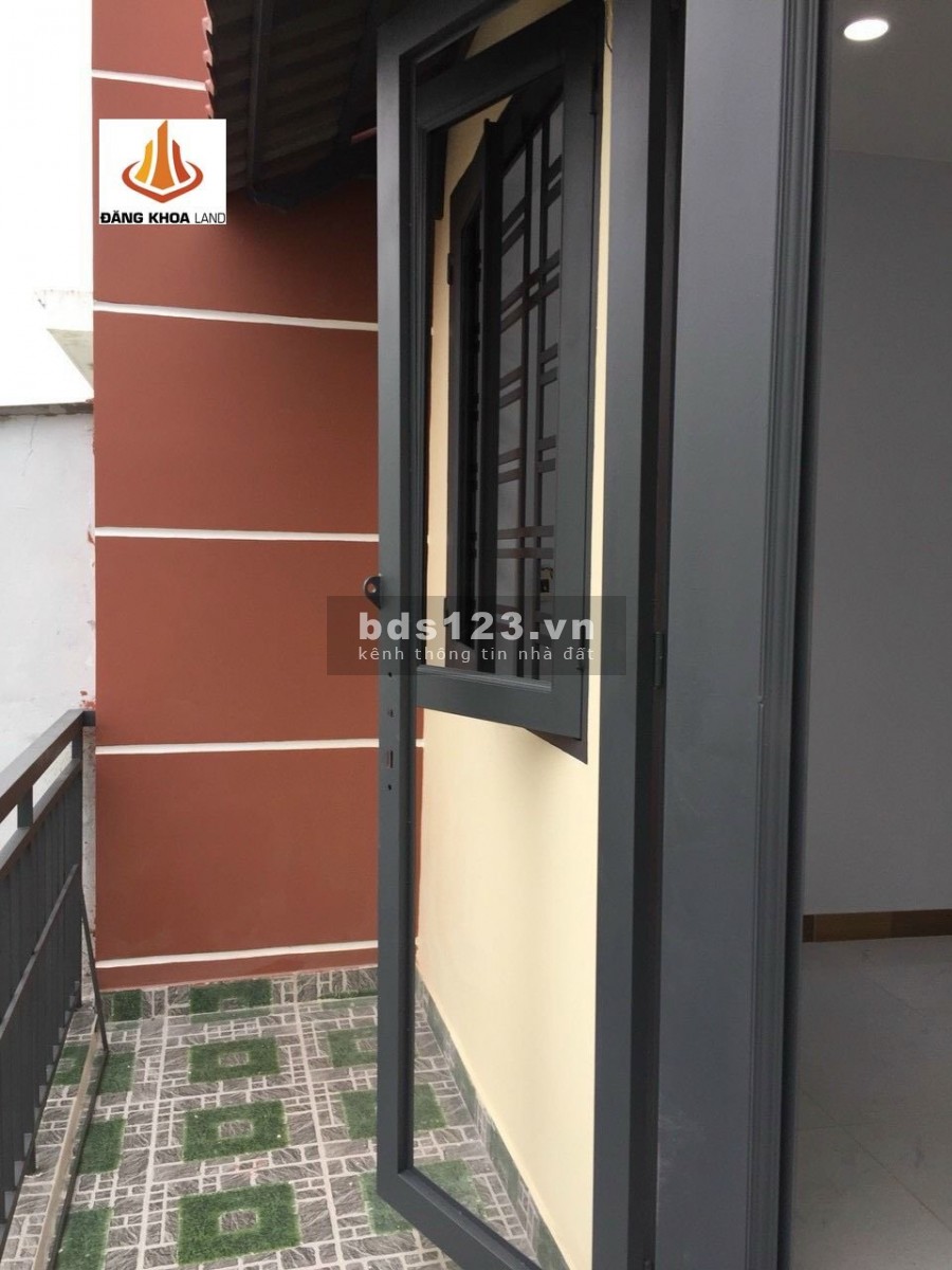 Bán nhà 1 trệt 1 lầu hẻm 2 mặt tiền, phường Tam Phú