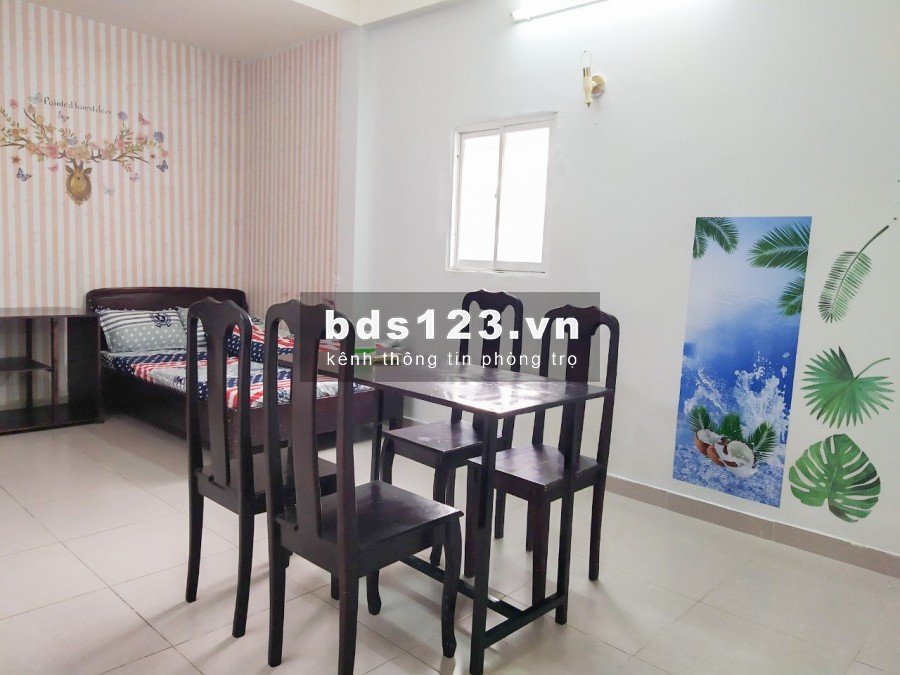 Phòng Trọ Đủ Nội Thất Đường Cộng Hòa, Q.Tân Bình Gần Lotte, Sân Bay