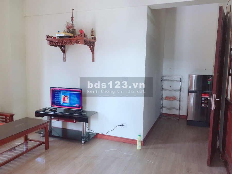 Cho thuê Chung cư An Lạc 38 Hoàng Ngân 2 ngủ full 8 triệu. Lh 0377983070