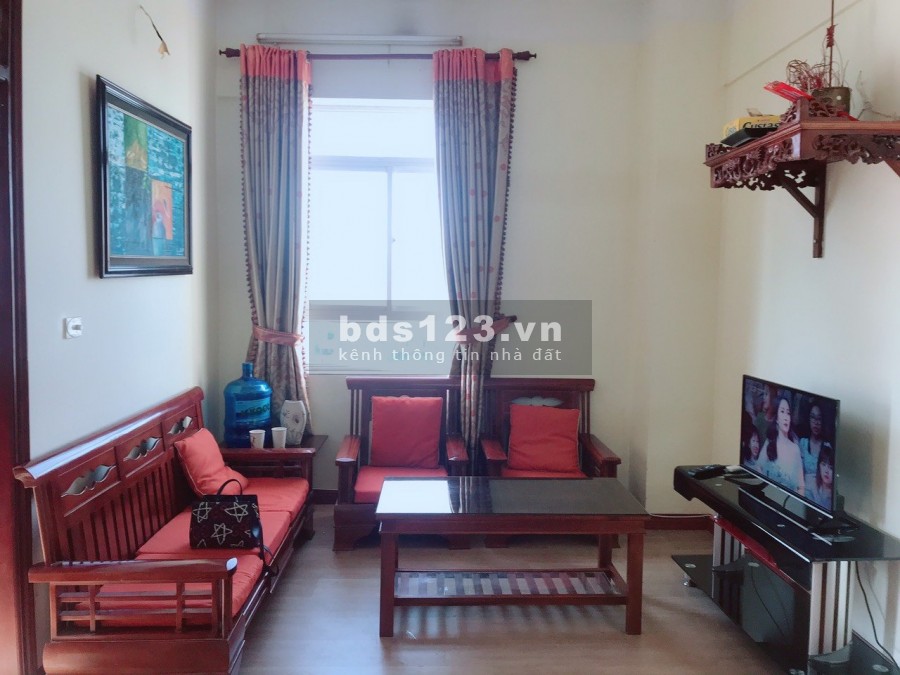 Cho thuê Chung cư An Lạc 38 Hoàng Ngân 2 ngủ full 8 triệu. Lh 0377983070